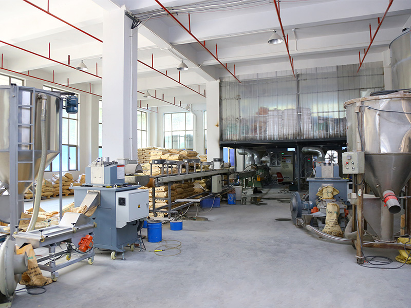 造粒車間 造粒車間